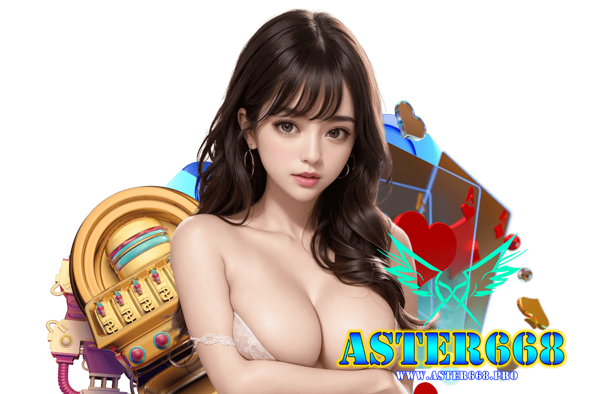 aster668 แจกเครดิตฟรี